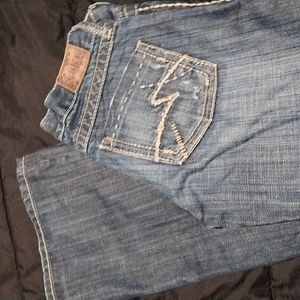 Bke jeans